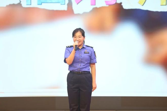 基层之声丨津南区举办“迎上合峰会 展巾帼风采”巾帼宣讲展示会