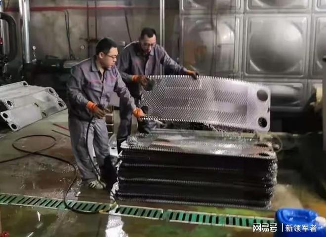 板换免拆清洗与板式换热器化学清洗四个常见问题及解决方法